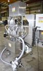 Kaps-All Fully Automatic Combination Pressure-Gravity Filler